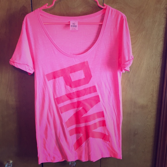 PINK Victoria's Secret Tops - Women’s PINK T shirt